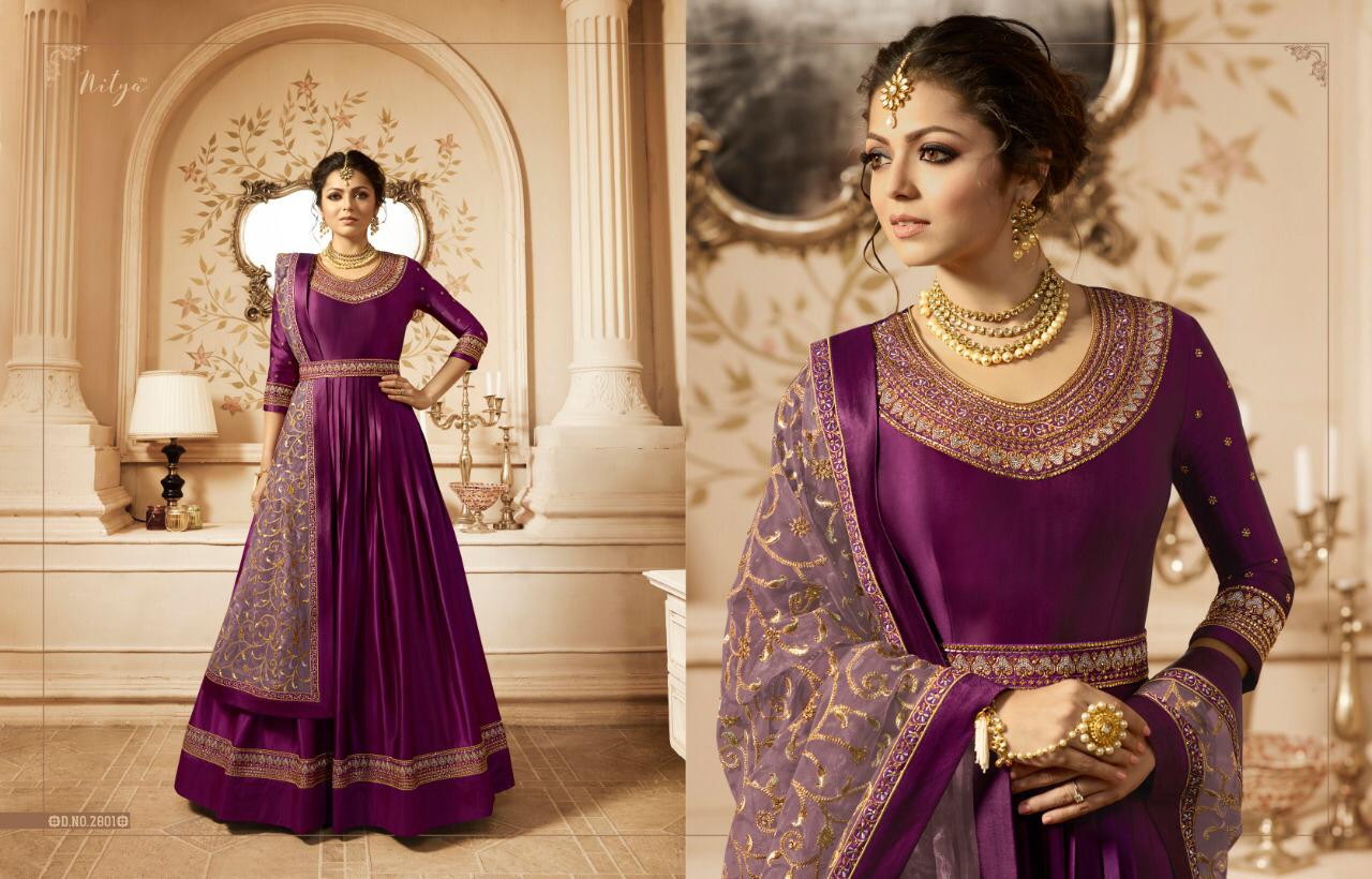 Nitya Vol-128 Bridal Wedding Net Georgette Salwar Kameez Nitya Vol-128 Bridal Wedding Net Georgette Salwar Kameez